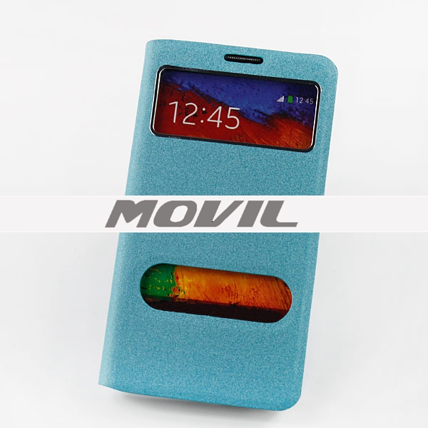 NP-1941 PU  leathe funda para Samsung Galaxy Note 3 N9000-0